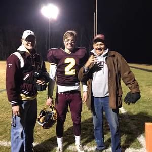 Meet your Posher, Andrew